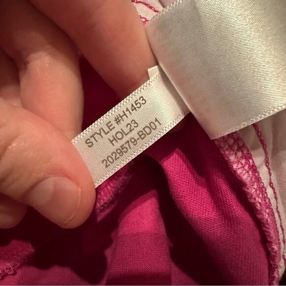 J. Crew Factory 5" Classic Chino Shorts in Soft Azalea Pink Sz 14 NEW - Picture 8 of 11